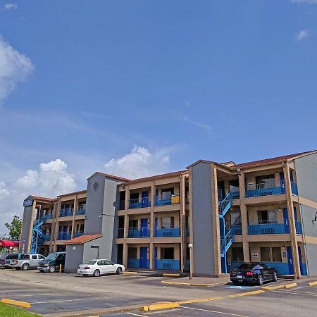 Travelodge By Wyndham Houston Hobby Airport Exterior foto