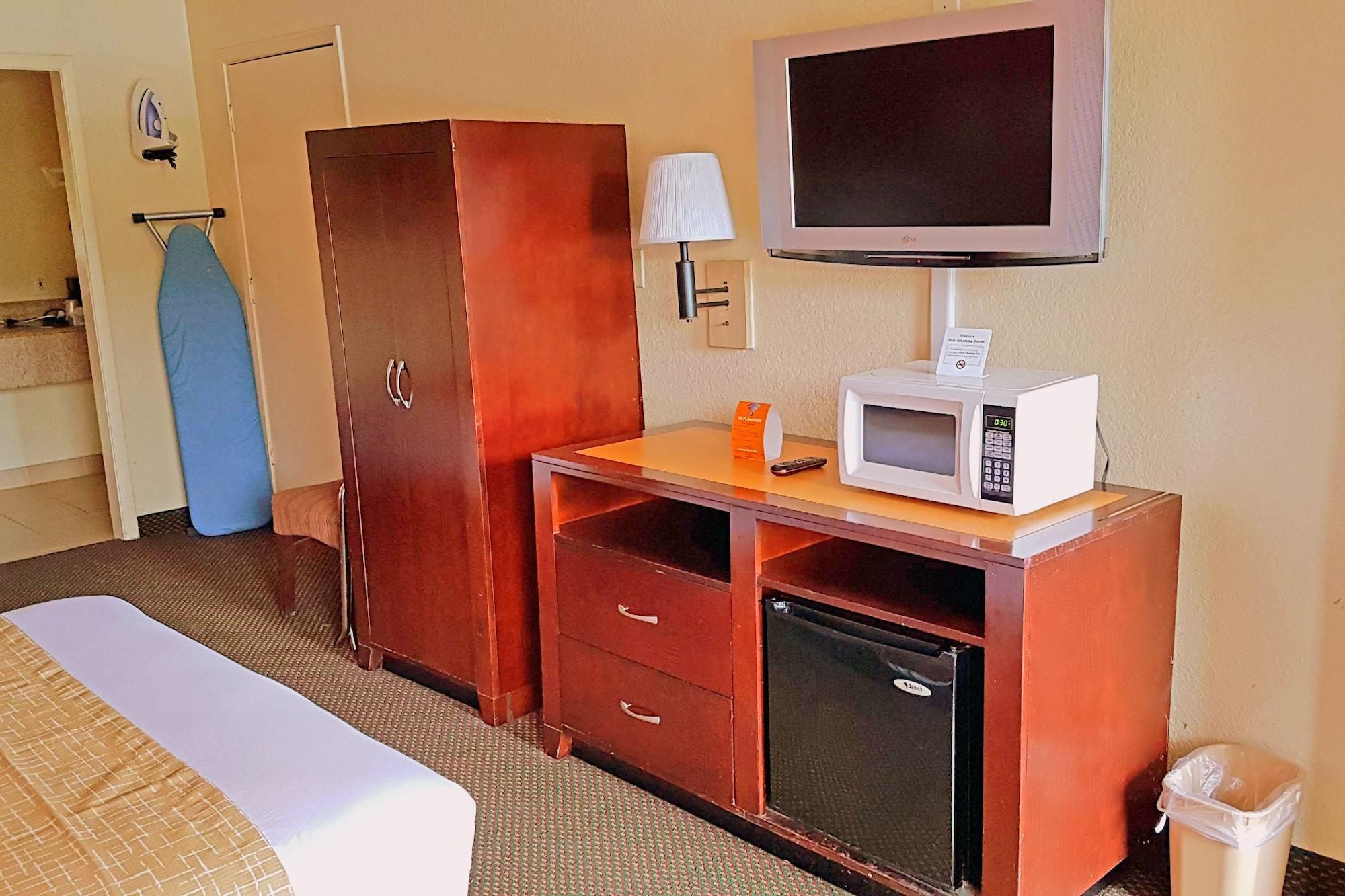 Travelodge By Wyndham Houston Hobby Airport Exterior foto