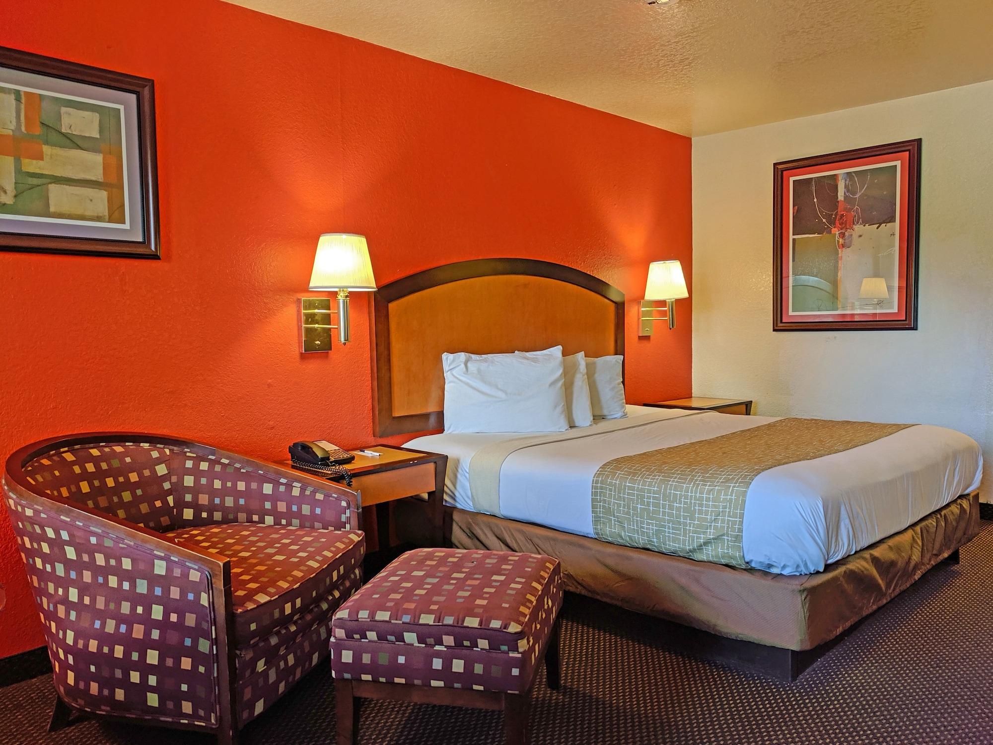 Travelodge By Wyndham Houston Hobby Airport Exterior foto