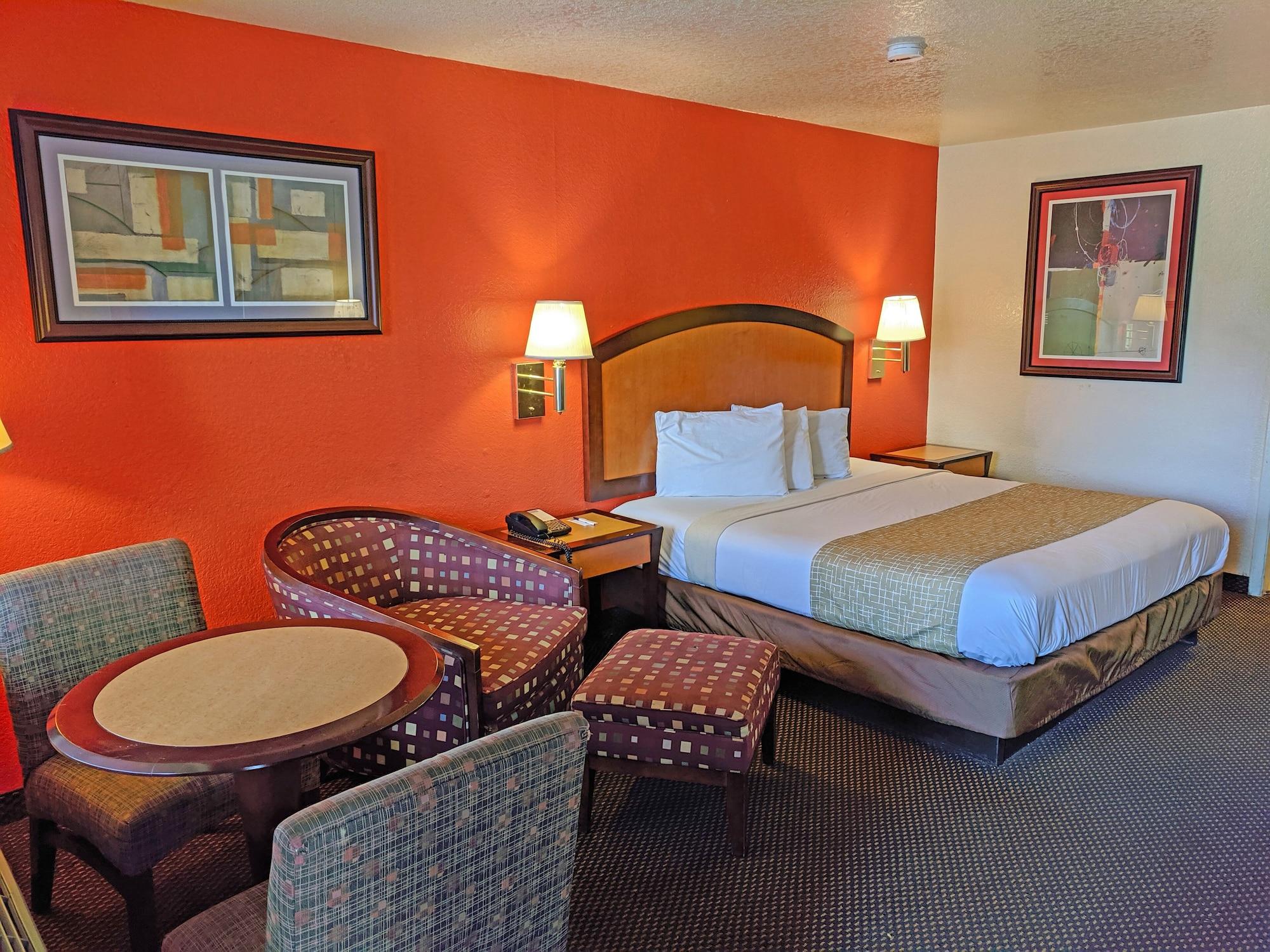 Travelodge By Wyndham Houston Hobby Airport Exterior foto