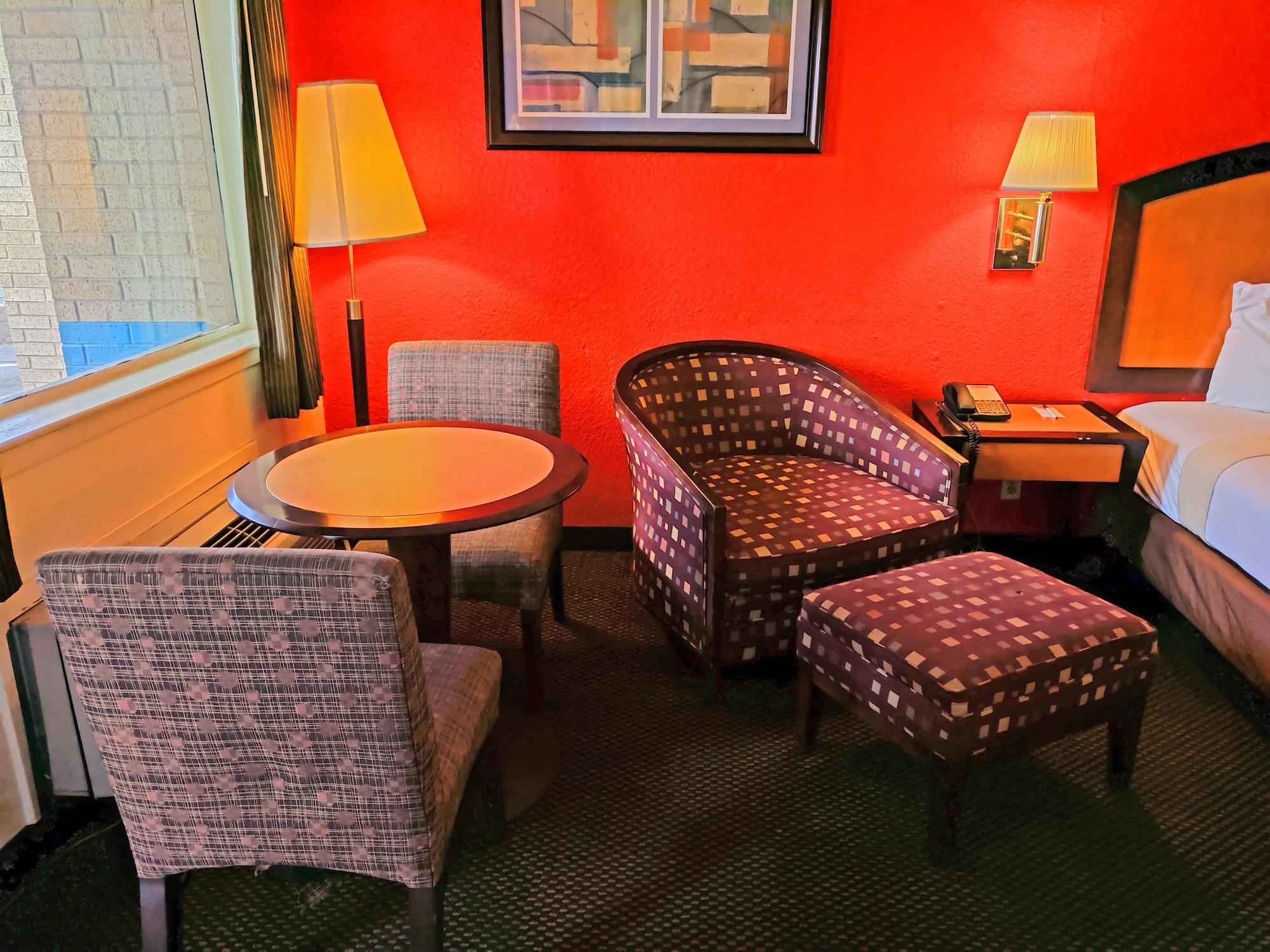Travelodge By Wyndham Houston Hobby Airport Exterior foto