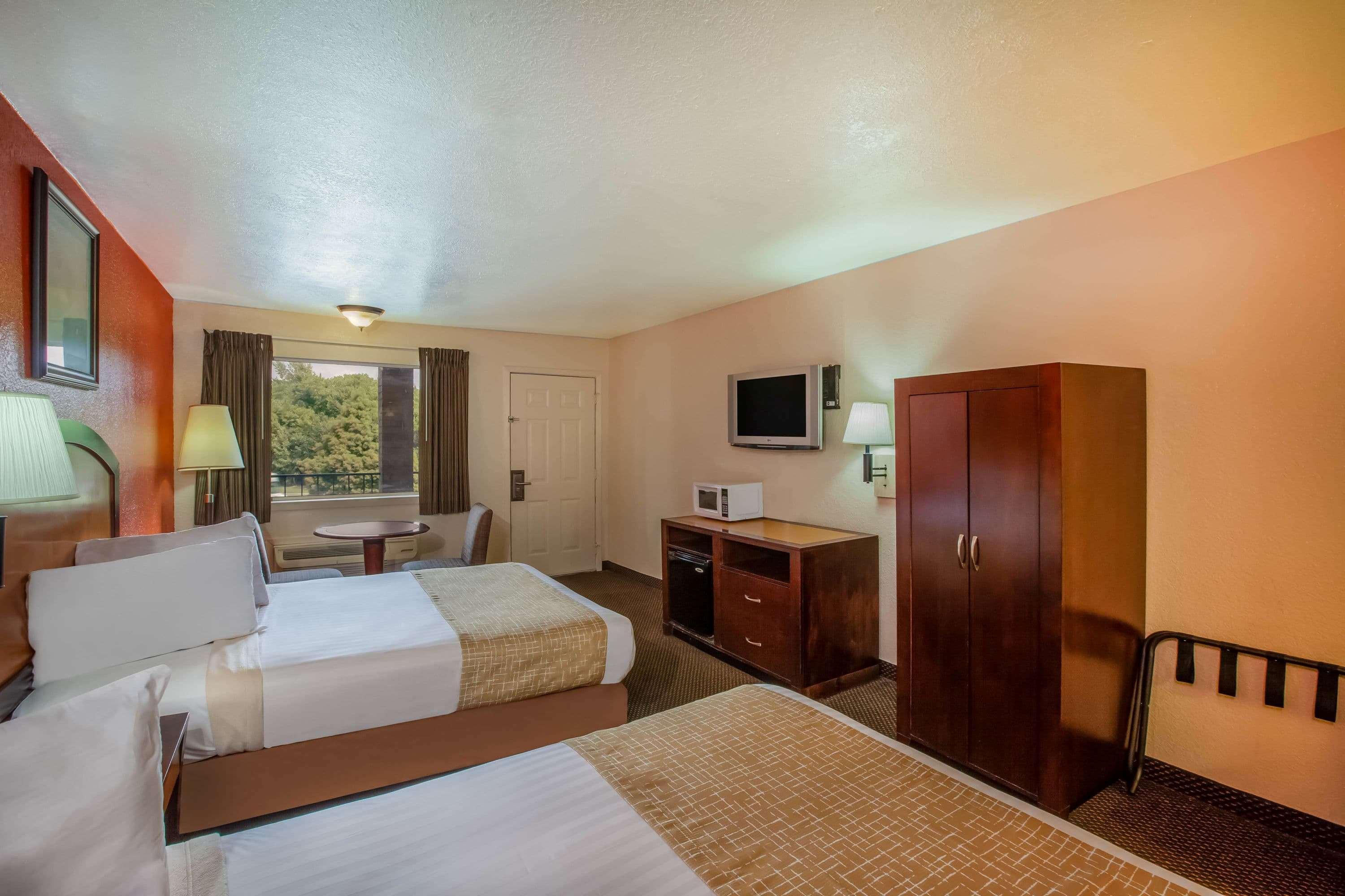 Travelodge By Wyndham Houston Hobby Airport Exterior foto
