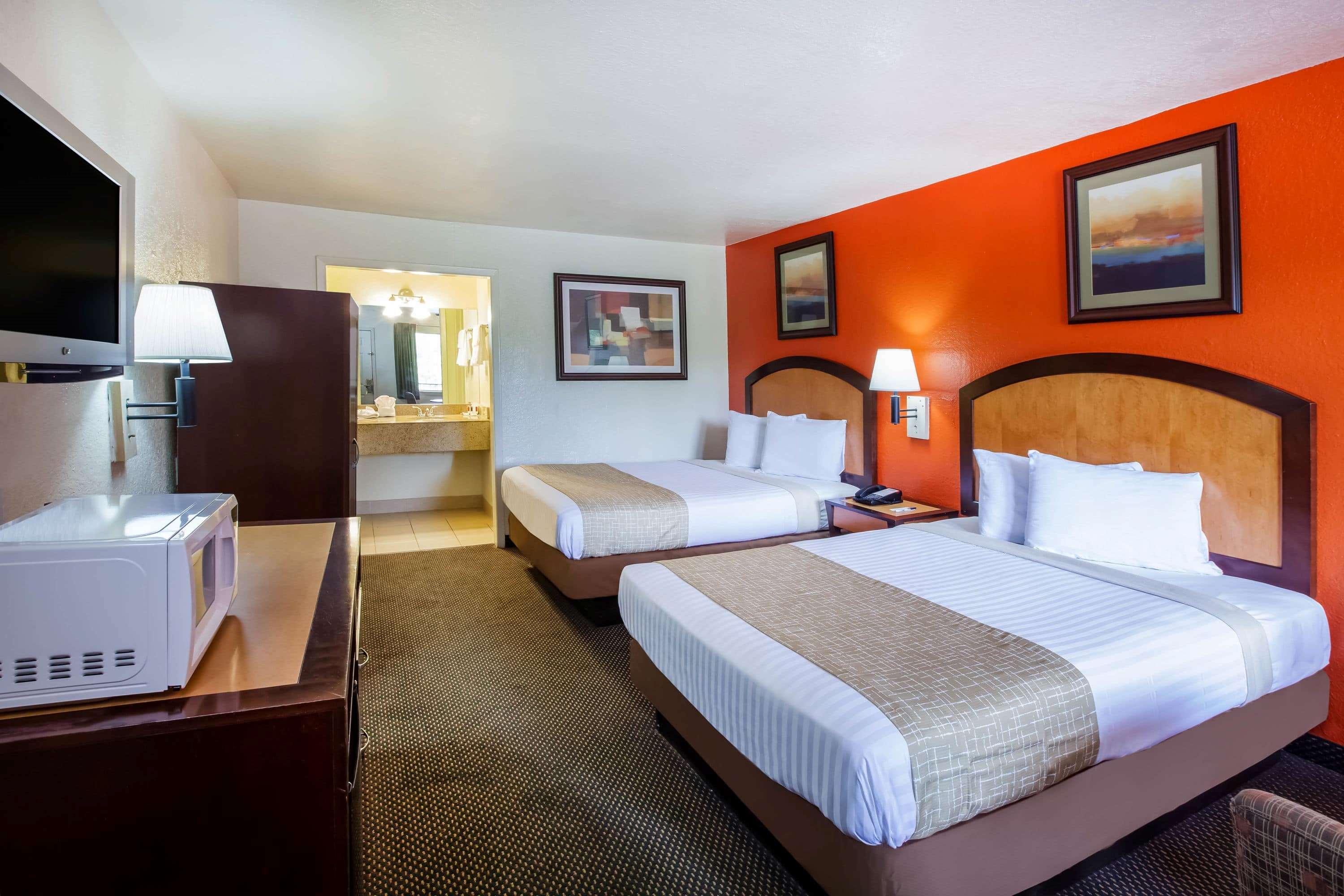 Travelodge By Wyndham Houston Hobby Airport Exterior foto