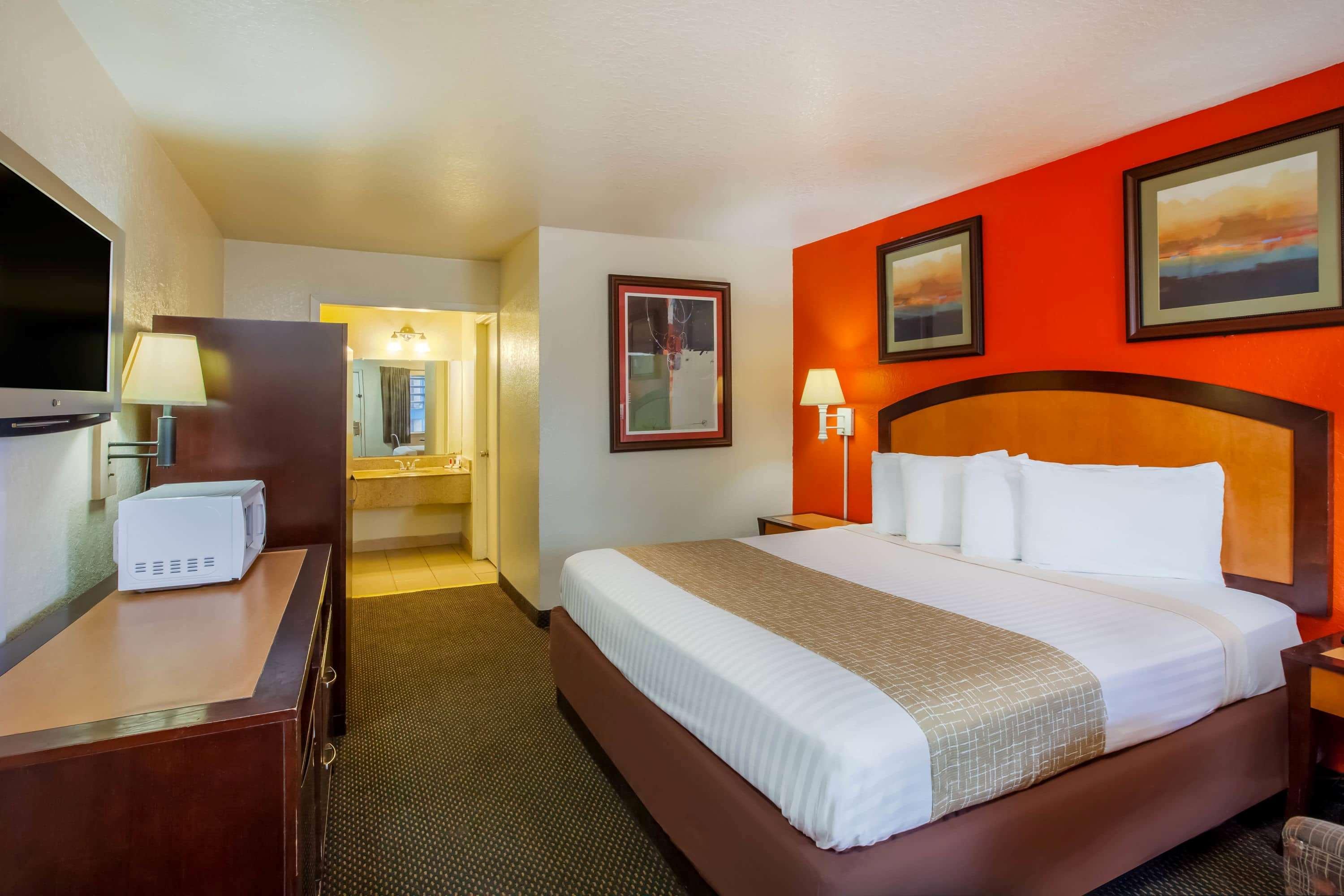 Travelodge By Wyndham Houston Hobby Airport Exterior foto