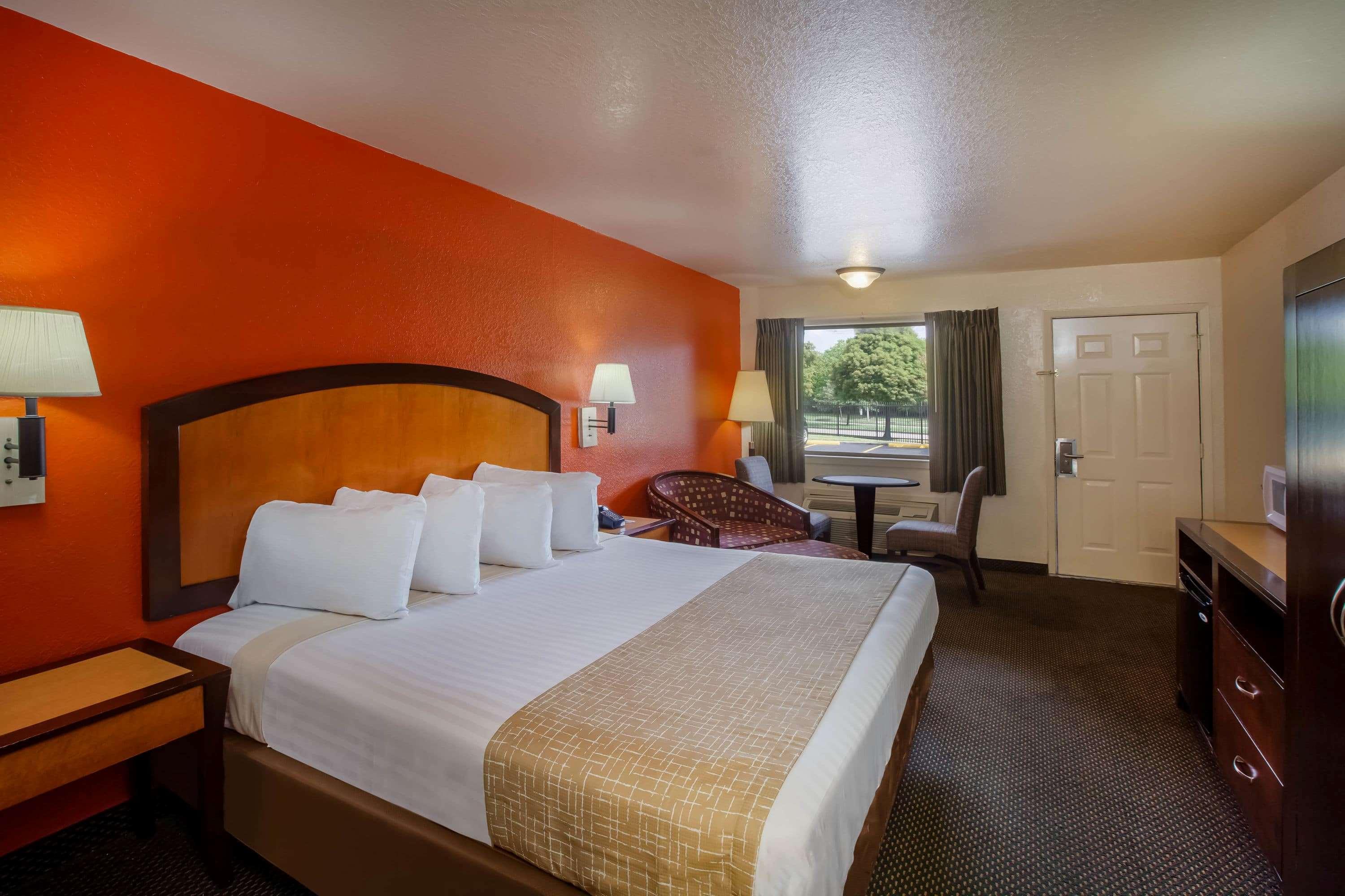 Travelodge By Wyndham Houston Hobby Airport Exterior foto