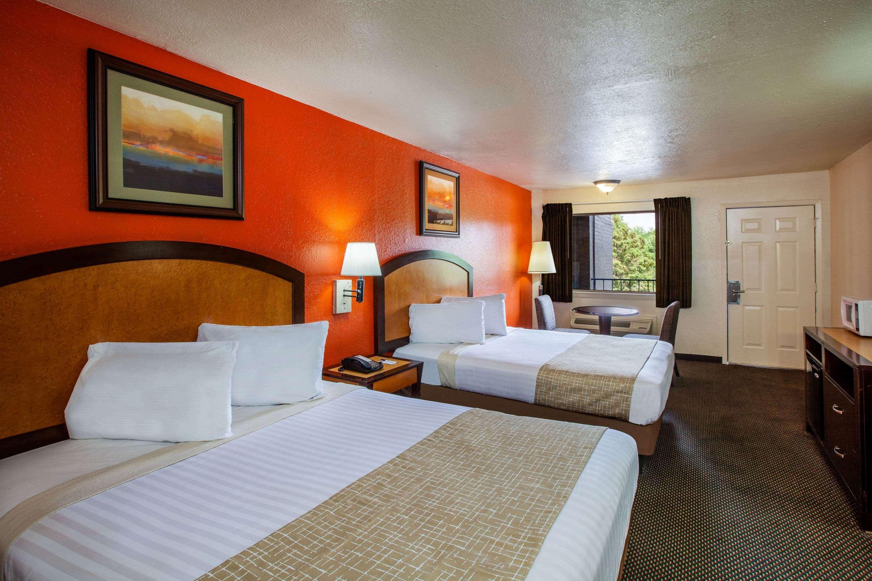 Travelodge By Wyndham Houston Hobby Airport Exterior foto