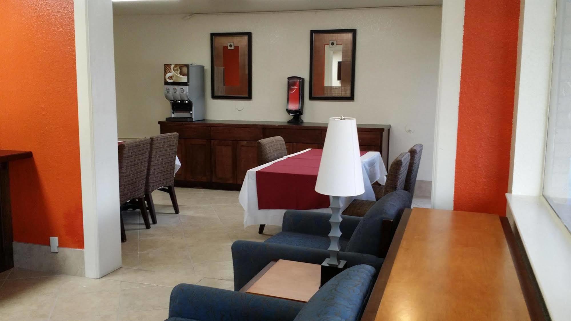 Travelodge By Wyndham Houston Hobby Airport Exterior foto
