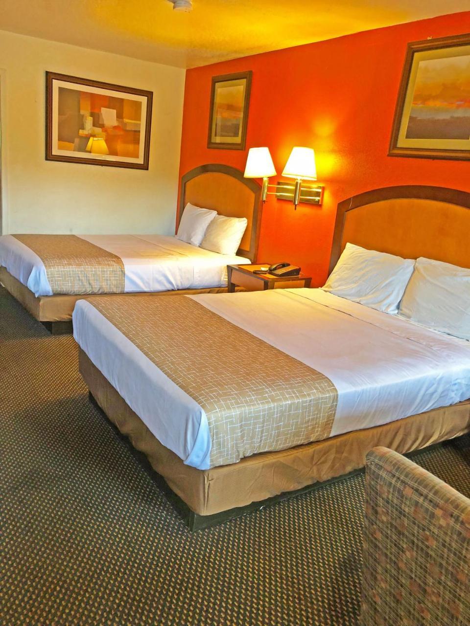 Travelodge By Wyndham Houston Hobby Airport Exterior foto