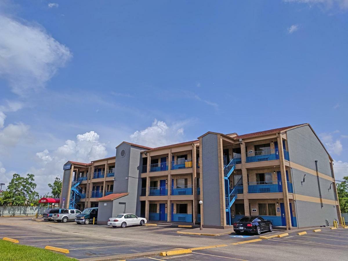 Travelodge By Wyndham Houston Hobby Airport Exterior foto