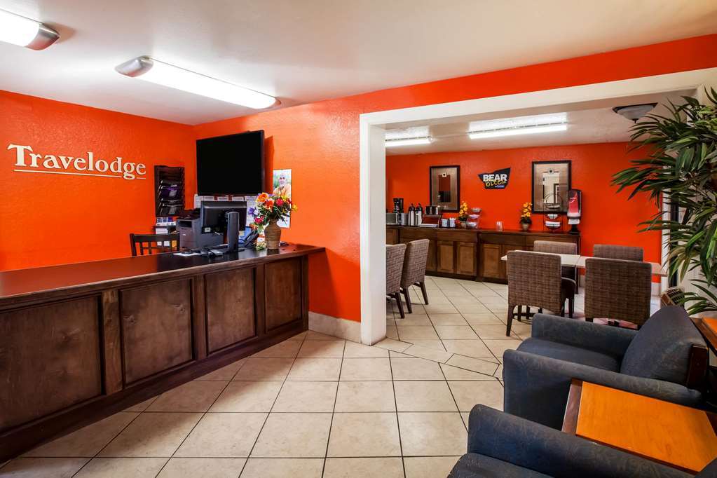 Travelodge By Wyndham Houston Hobby Airport Interior foto
