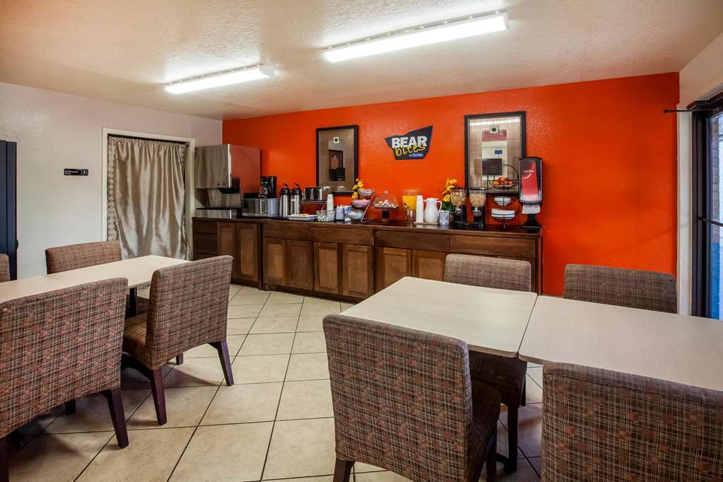 Travelodge By Wyndham Houston Hobby Airport Restaurante foto